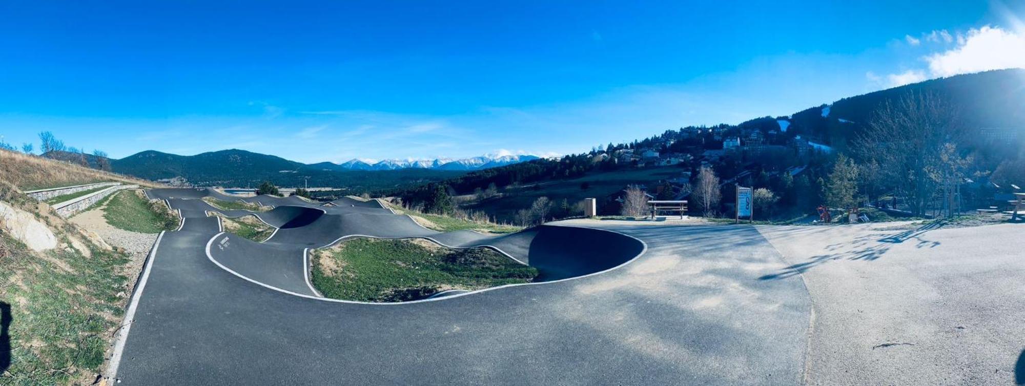 Chalet Pres Des Pistes Avec Vue Panoramique Les Angles  Kültér fotó